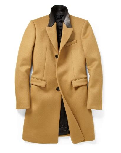 GQ Selects: Burberry Prorsum Chesterfield Coat